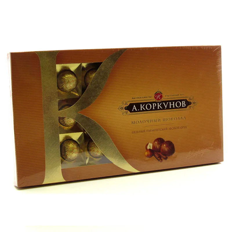 Коробка конфет "Коркунов", доставка Нижние Серги